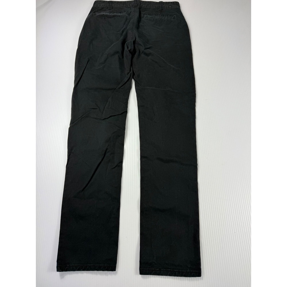 Hawkins McGill Slim Chino Pants Black‎ Casual Everyday Size 30/32